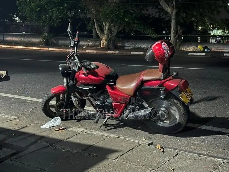 Daelim Magna 125 2003
