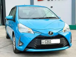 Toyota Vitz Edition 2 2017