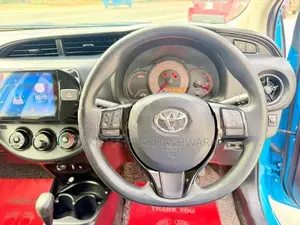 Toyota Vitz Edition 2 2017