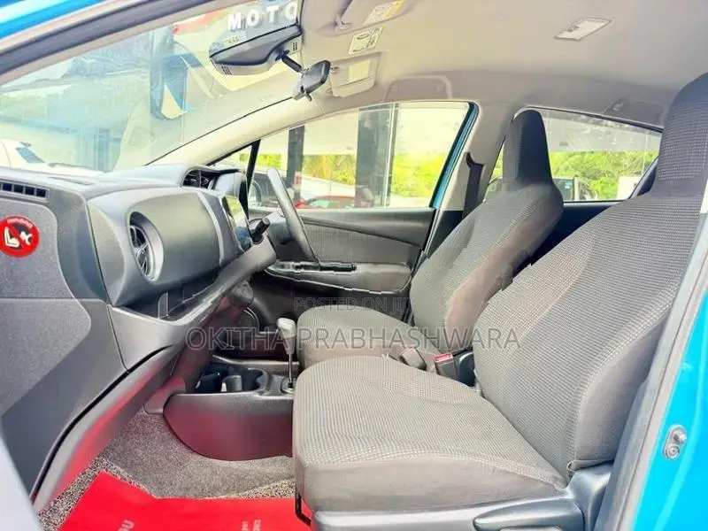 Toyota Vitz Edition 2 2017