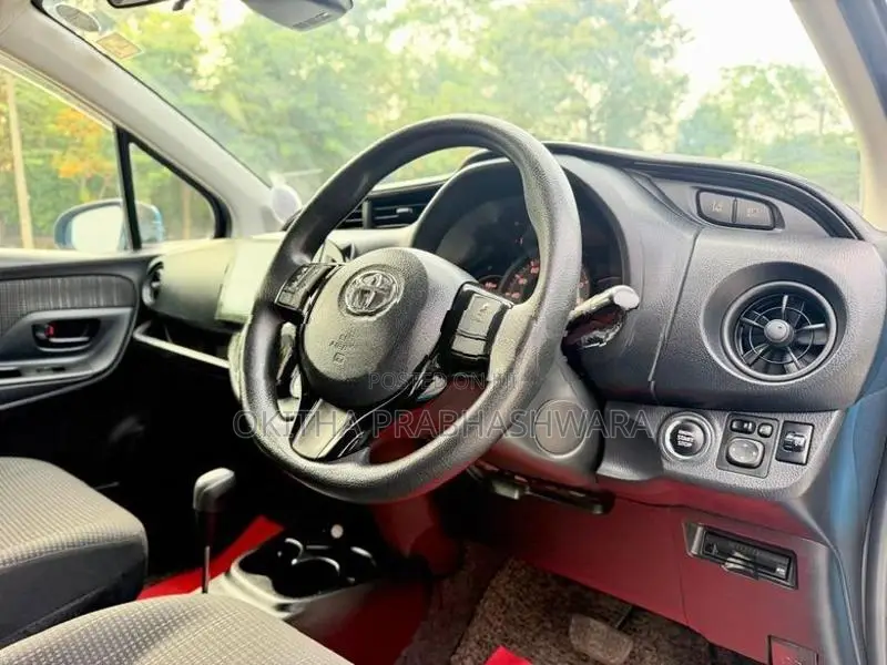 Toyota Vitz Edition 2 2017