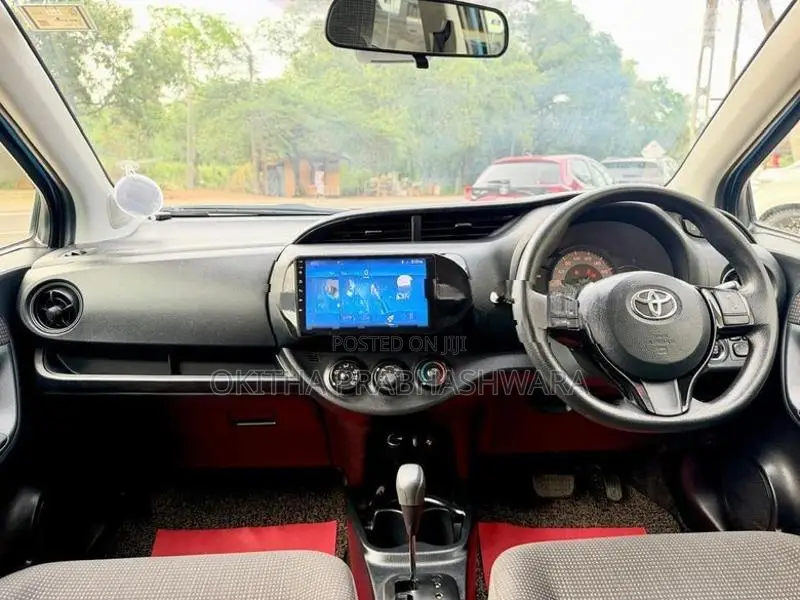 Toyota Vitz Edition 2 2017