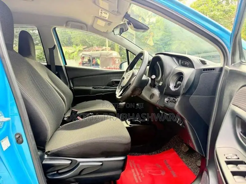Toyota Vitz Edition 2 2017