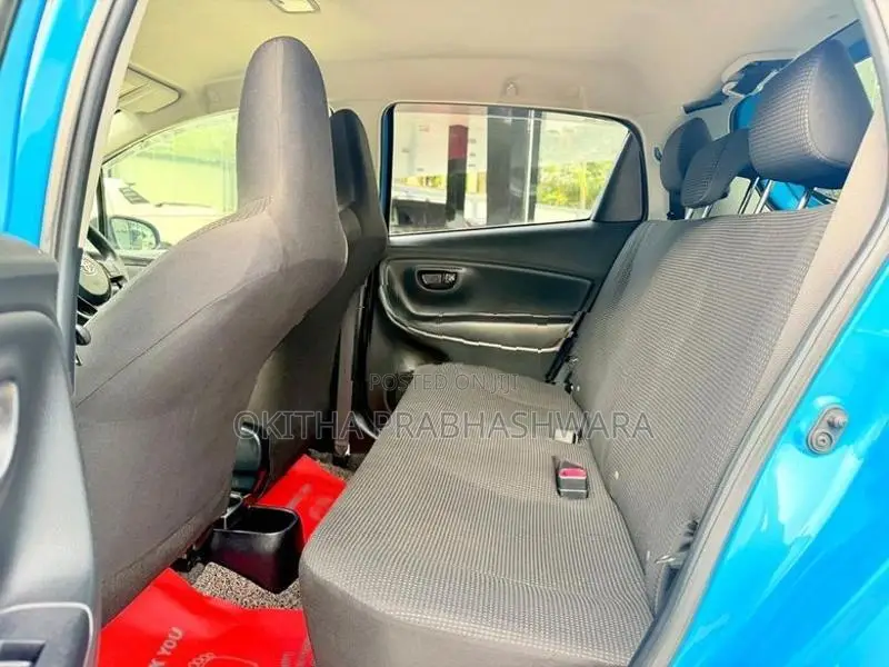 Toyota Vitz Edition 2 2017