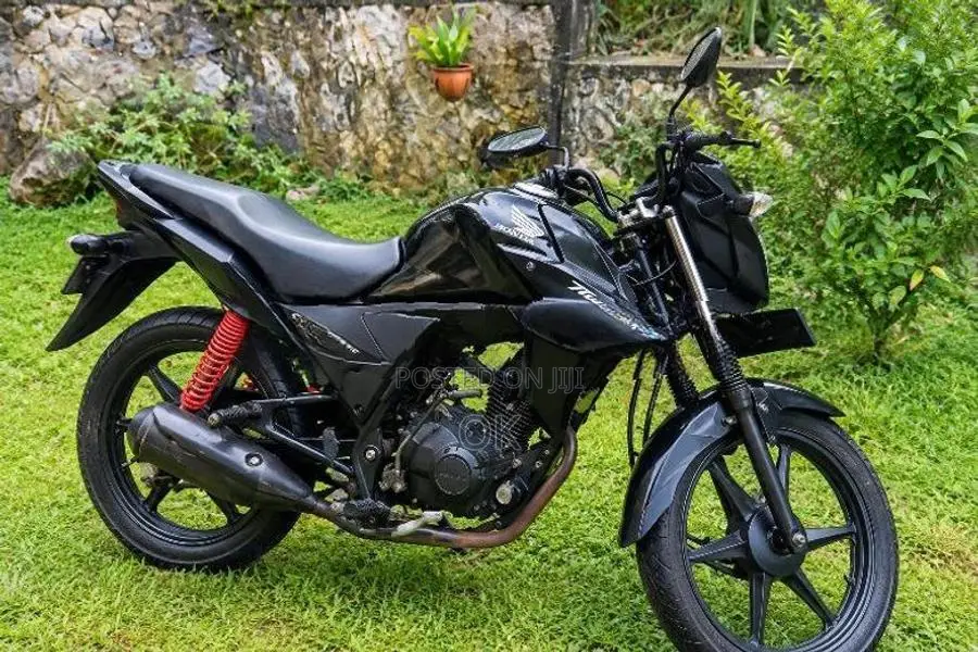 Honda Twister 2017