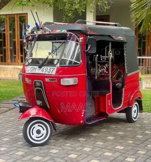 Bajaj RE 2007