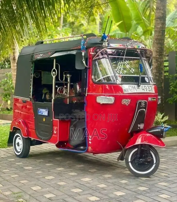 Bajaj RE 2007