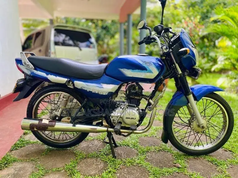 Bajaj CT100 2005