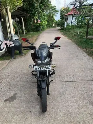 Bajaj Discover 2009