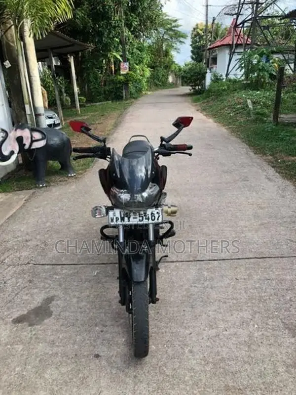 Bajaj Discover 2009