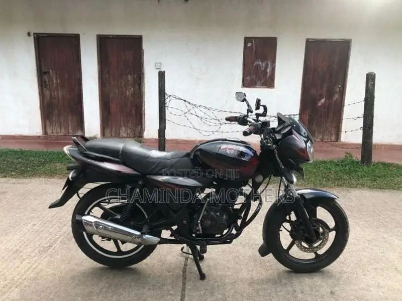 Bajaj Discover 2009
