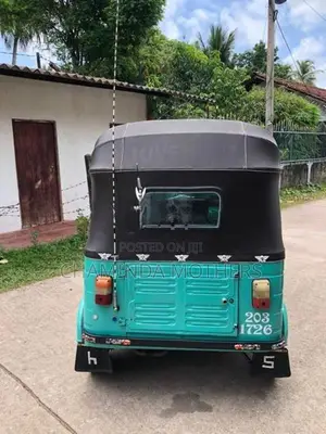 Bajaj RE Three Wheel 2003