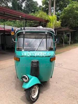Bajaj RE Three Wheel 2003