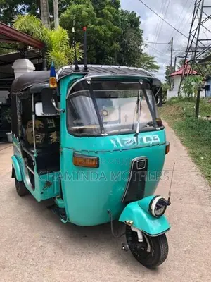 Bajaj RE Three Wheel 2003