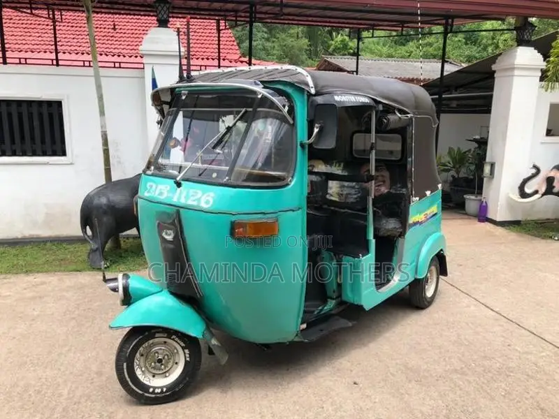 Bajaj RE Three Wheel 2003