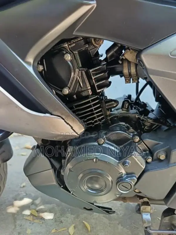 Yamaha FZS V3 2019