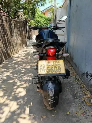 Yamaha FZS V3 2019
