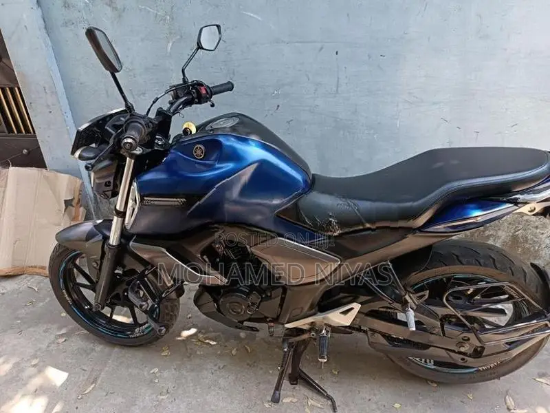 Yamaha FZS V3 2019