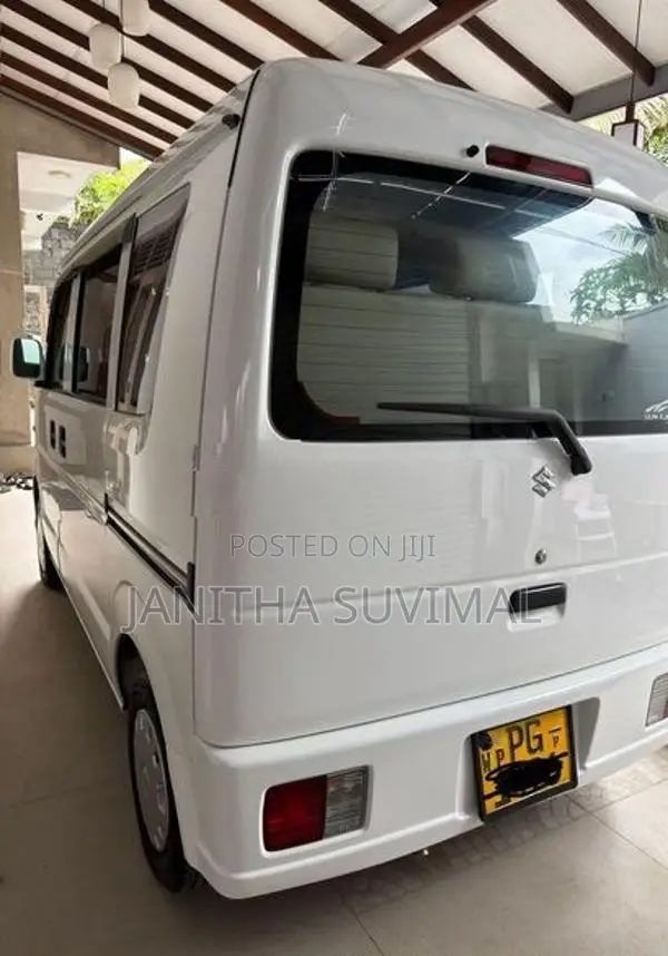 Suzuki Every DA64V 2014