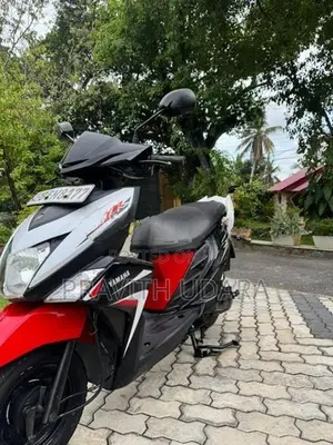 Yamaha Ray ZR 2016