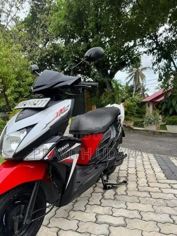 Yamaha Ray ZR 2016
