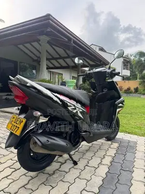 Yamaha Ray ZR 2016
