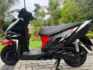 Yamaha Ray ZR 2016