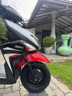 Yamaha Ray ZR 2016