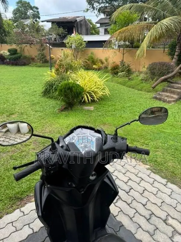 Yamaha Ray ZR 2016
