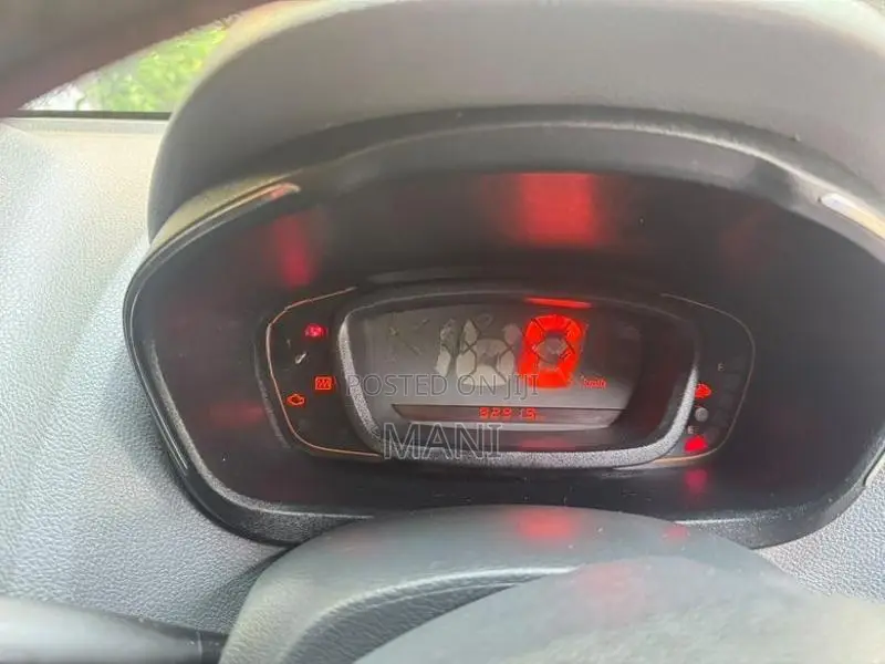 Renault KWID RXT 2017