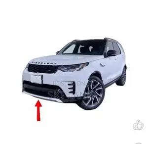 Discovery 5 2019 Dynamic Front Bumper Tow Cover Vogue Sport