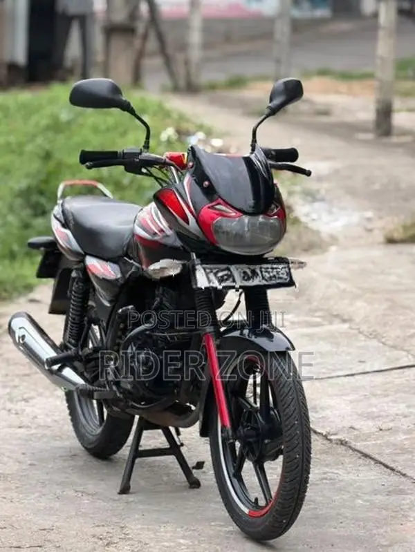 Bajaj Discover 2010