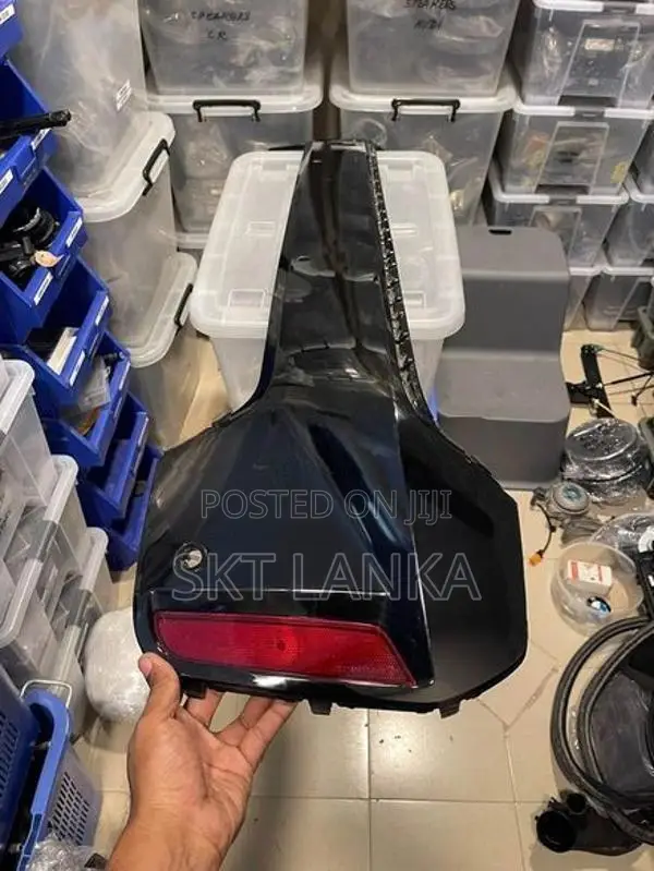 BMW X1 2025 Rear Bumper Diffuser U11 M Sport X2 X3 X5