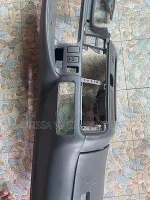 Town Ace CR27 Dashboard