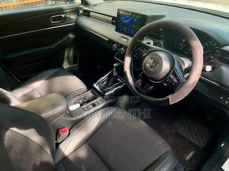 Honda Vezel Z Grade 4Way 2025
