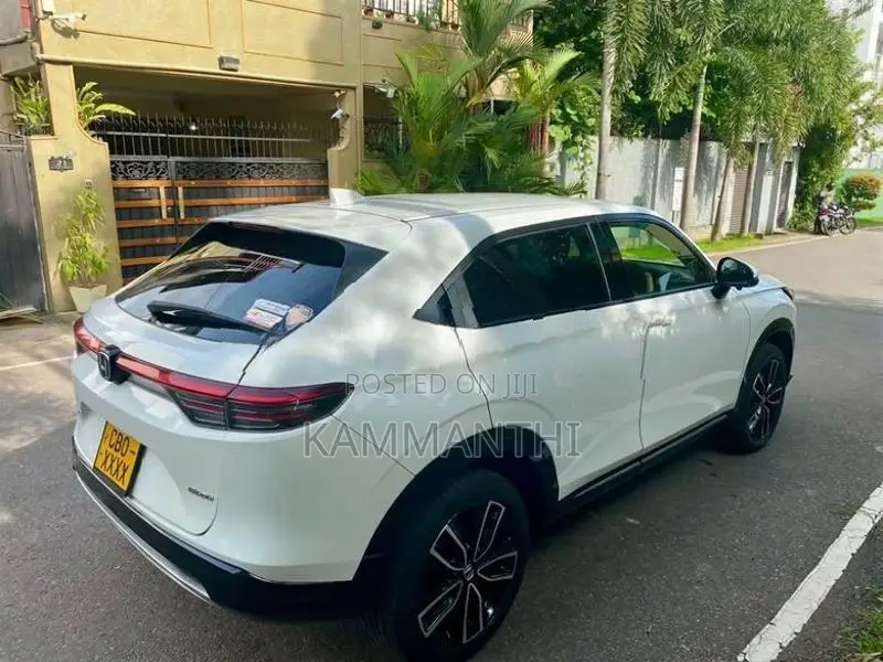 Honda Vezel Z Grade 4Way 2025