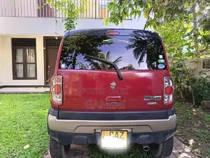 Suzuki Hustler J Style 2 2016