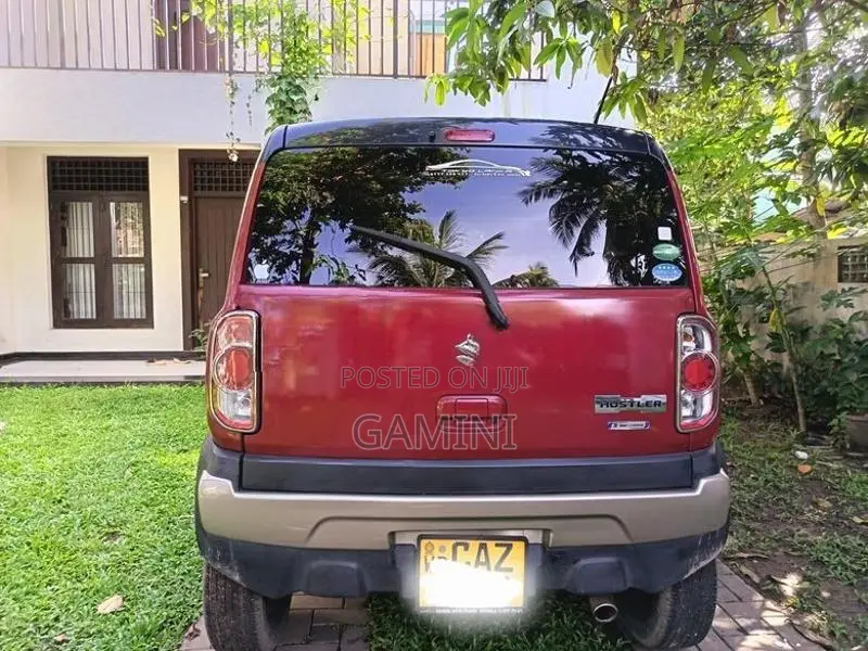 Suzuki Hustler J Style 2 2016