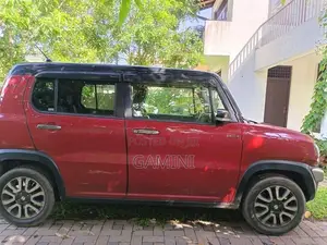 Suzuki Hustler J Style 2 2016