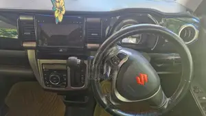 Suzuki Hustler J Style 2 2016
