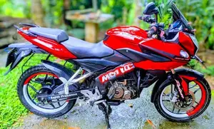Bajaj Pulsar AS 150 2016