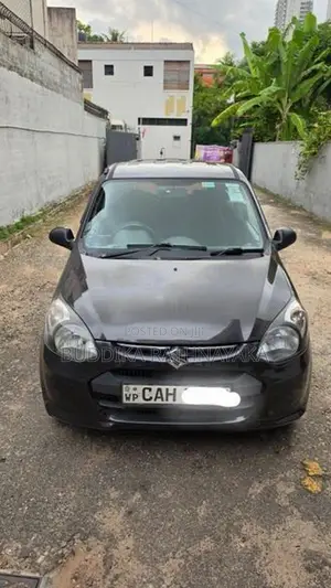 Suzuki Alto LXI 800 2015