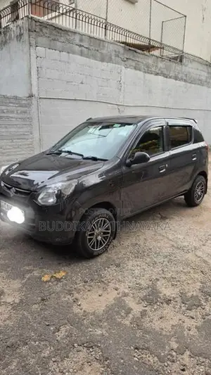 Suzuki Alto LXI 800 2015