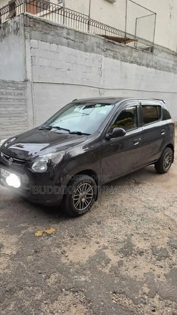 Suzuki Alto LXI 800 2015
