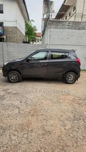 Suzuki Alto LXI 800 2015