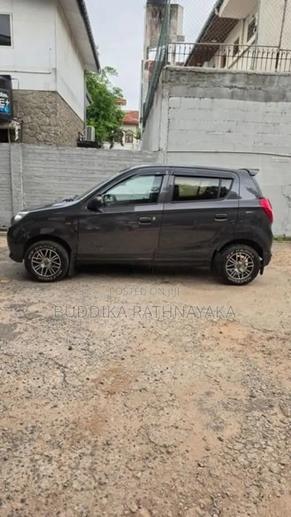 Suzuki Alto LXI 800 2015