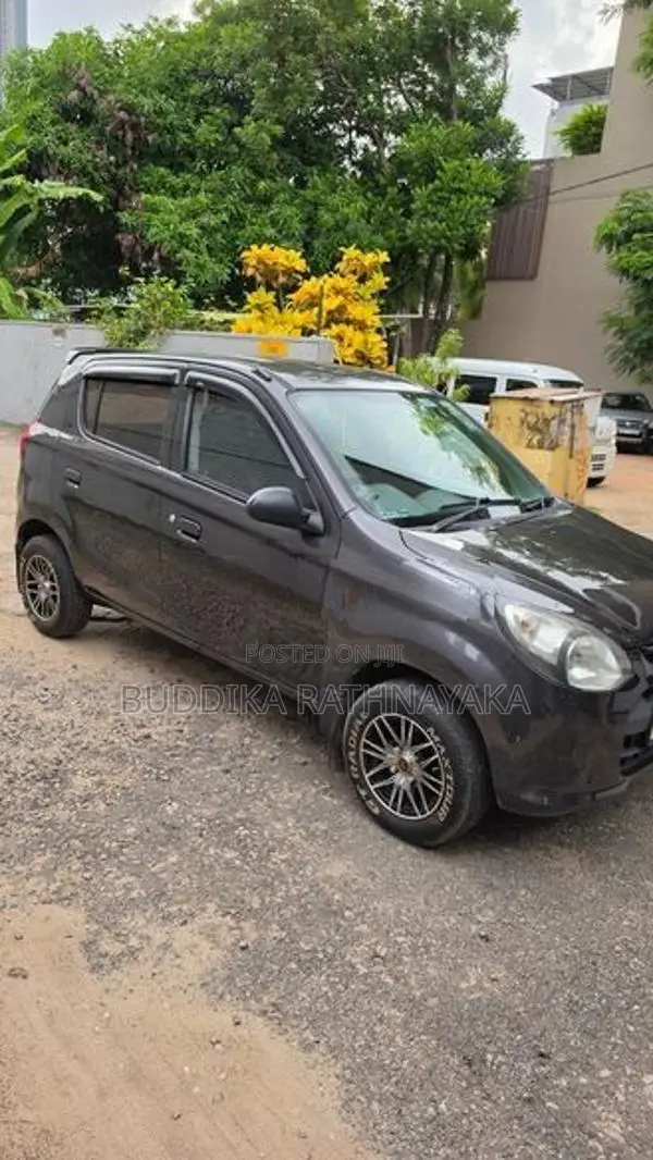 Suzuki Alto LXI 800 2015