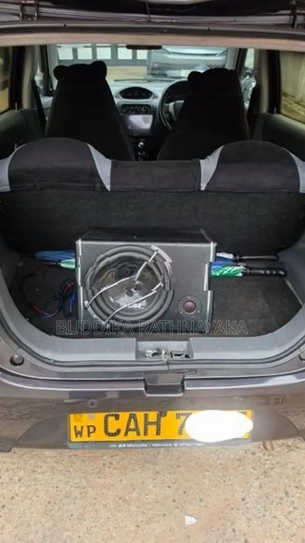 Suzuki Alto LXI 800 2015