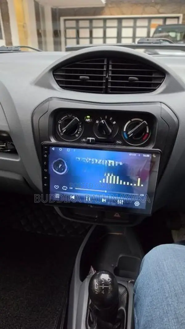 Suzuki Alto LXI 800 2015