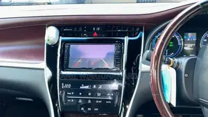 Toyota Harrier 2015